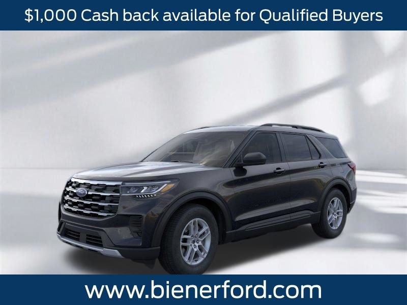 New 2026 Ford Explorer Active 4WD
