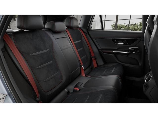 New 2026 MANUFAKTUR Cirrus Silver Magno Mercedes-Benz GLC 43 AMG® image 5
