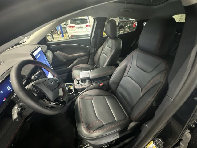 New 2026 Black Ford Premium image 17