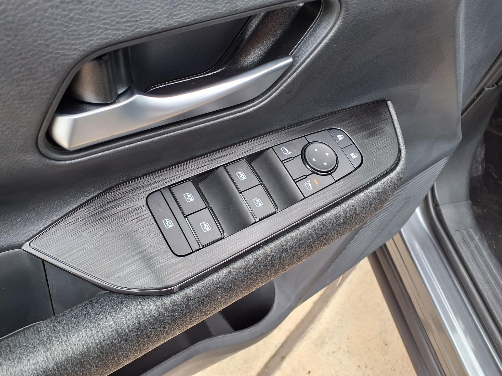 2026 Nissan Kicks SV Gray at Robbins Nissan