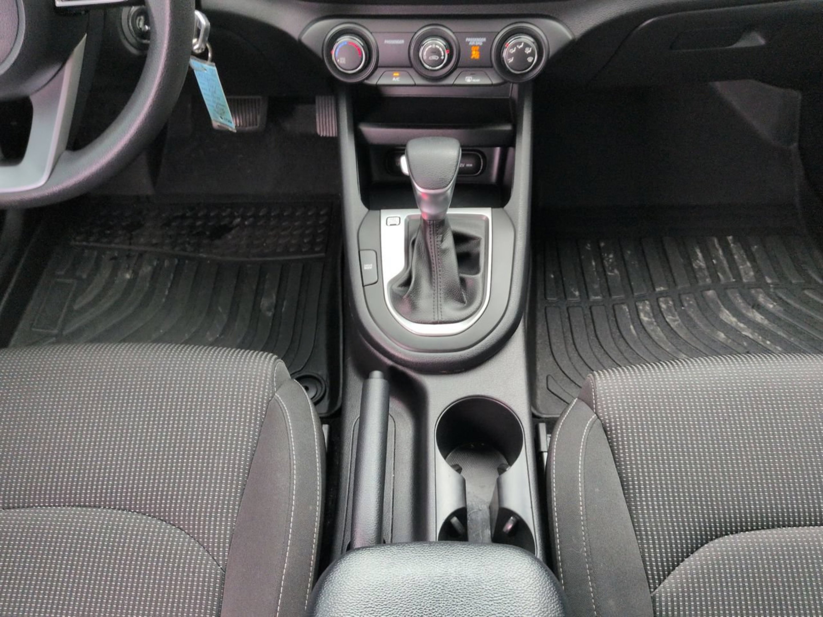 Certified Used 2021 Deep Sea Blue Kia LXS image 15