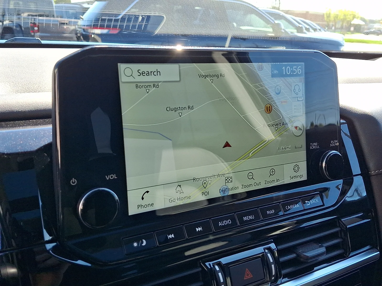 Used 2023 Blue Nissan SL image 26