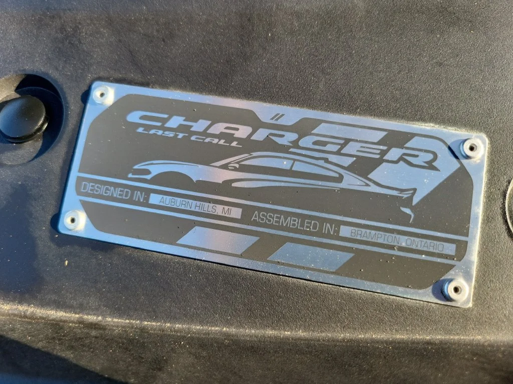 Used 2023 Gray Dodge SRT Hellcat Widebody image 38