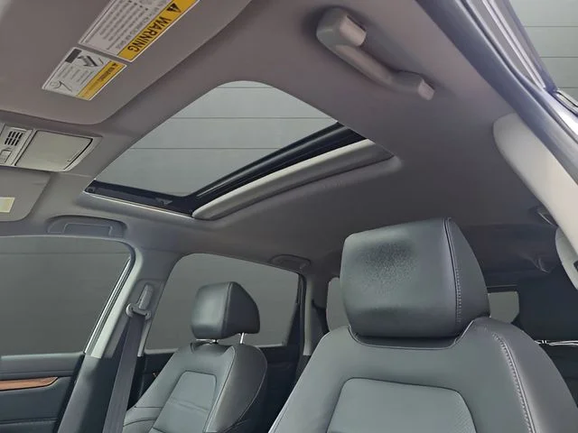 Used 2020 Gray Honda EX-L image 17