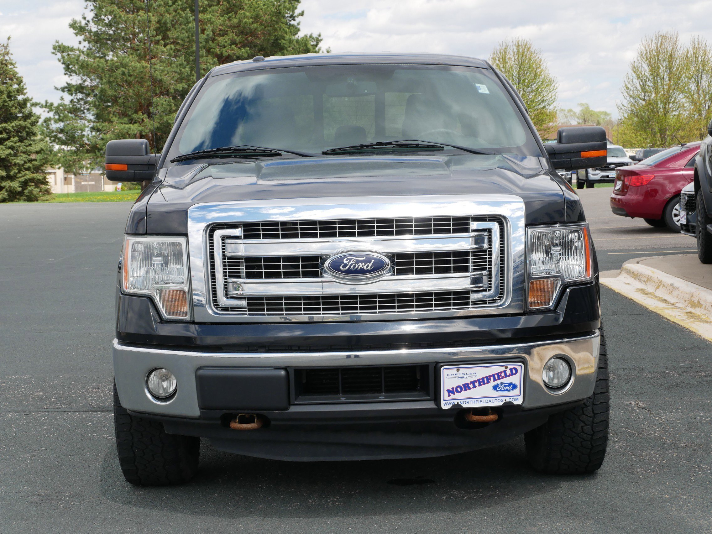 Used 2014  Ford XLT image 3