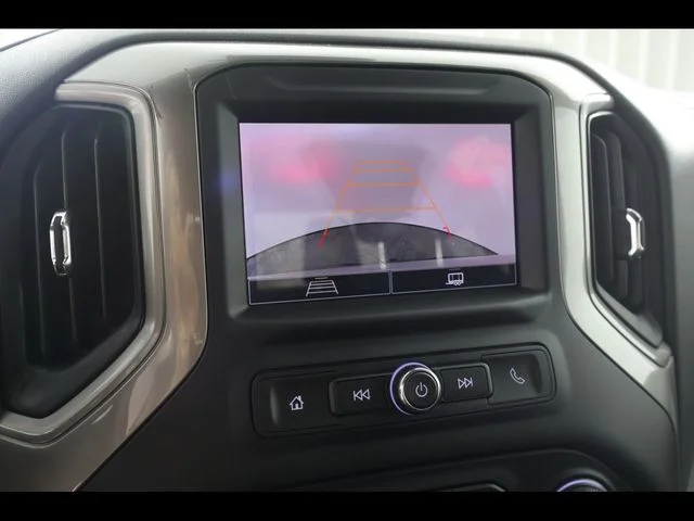 Used 2026 Gray Chevrolet Custom Trail Boss image 18