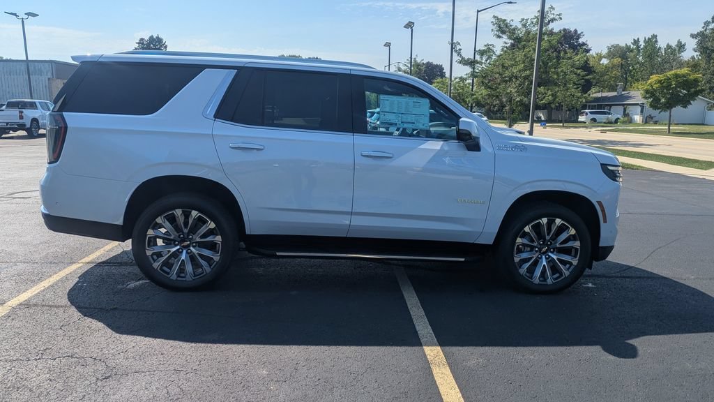 2026 Chevrolet Tahoe High Country - Photo 6