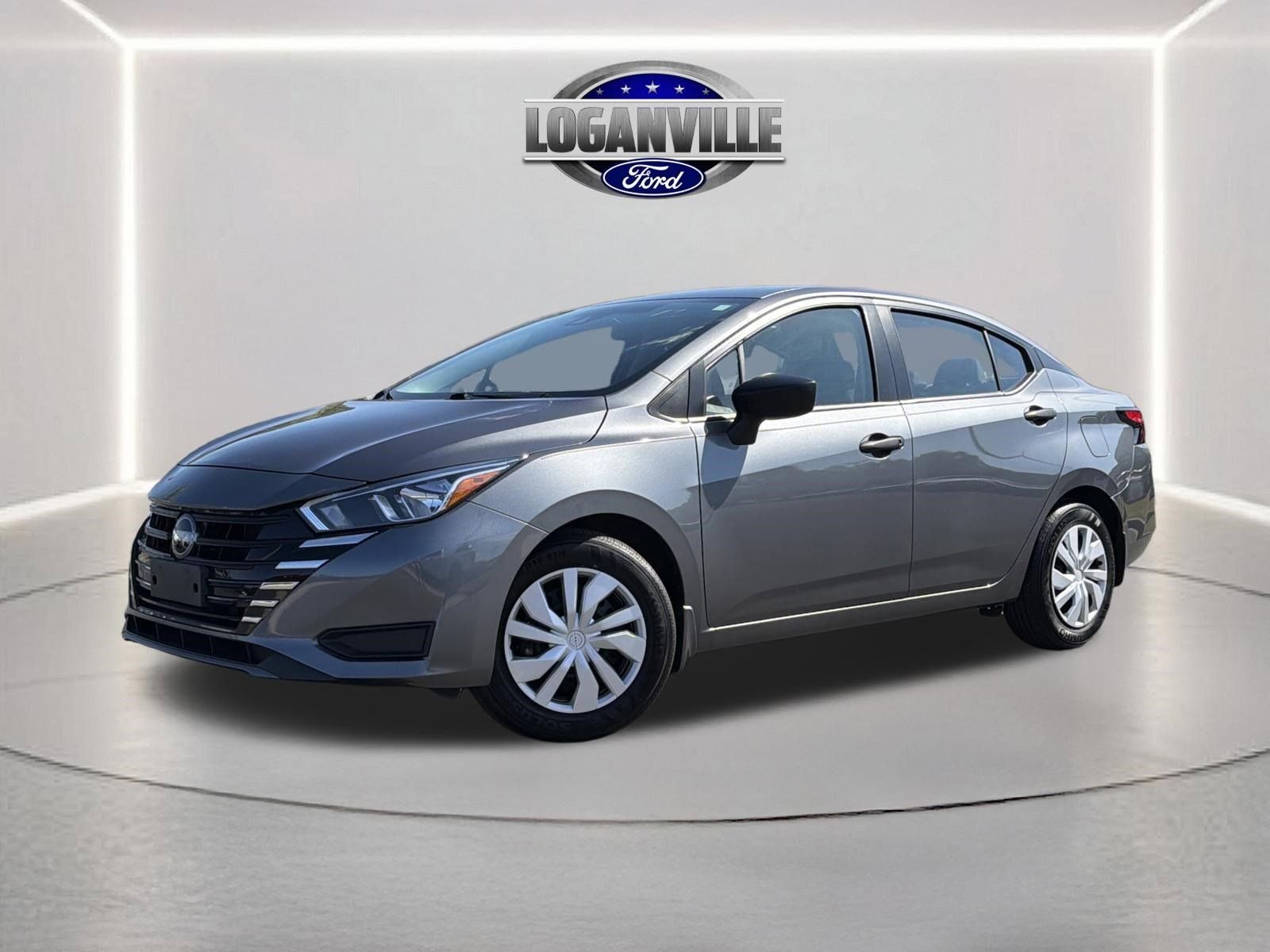 2024 Nissan Versa Sedan S