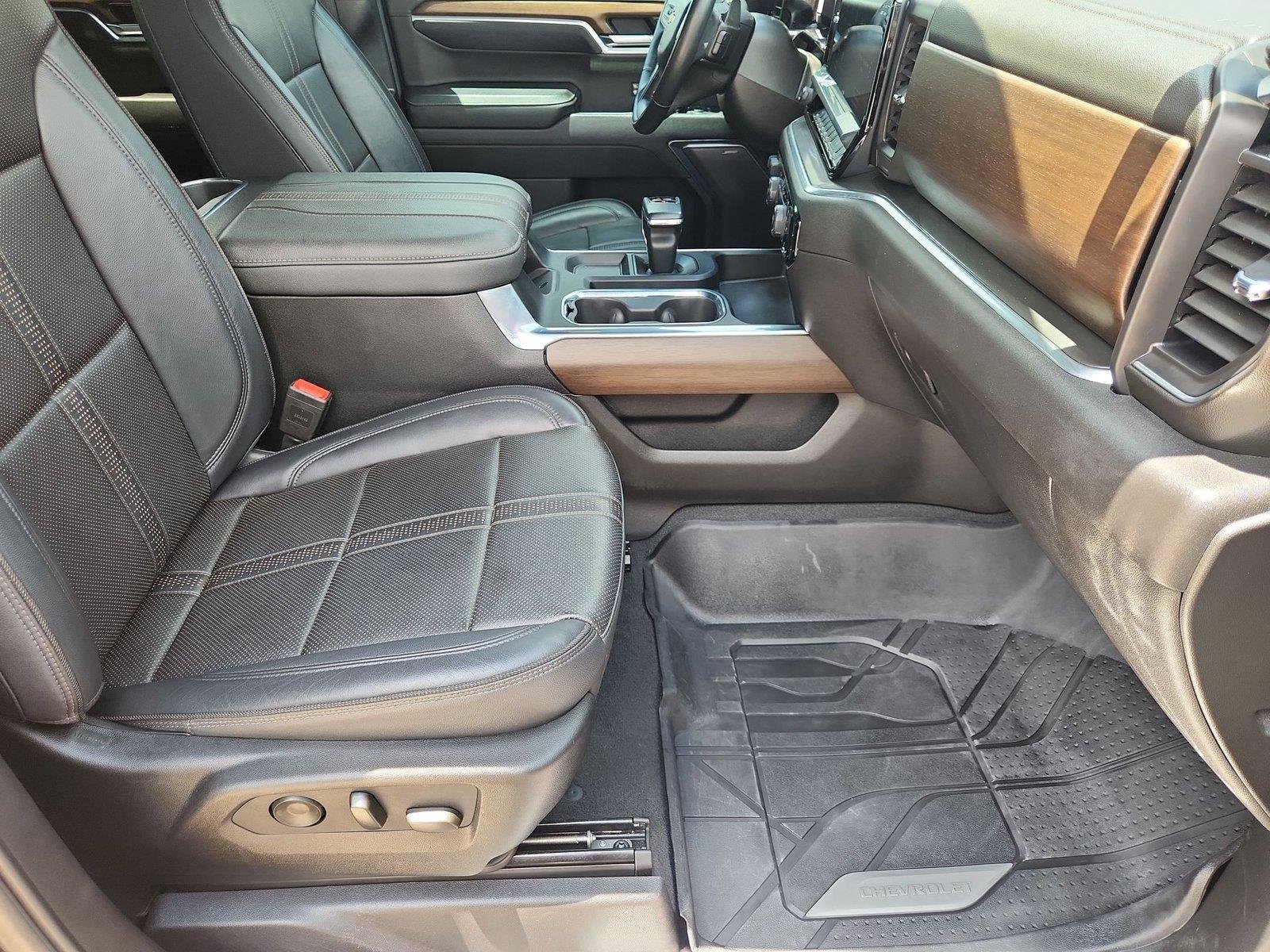 2024 Chevrolet Silverado 1500 High Country - Photo 29