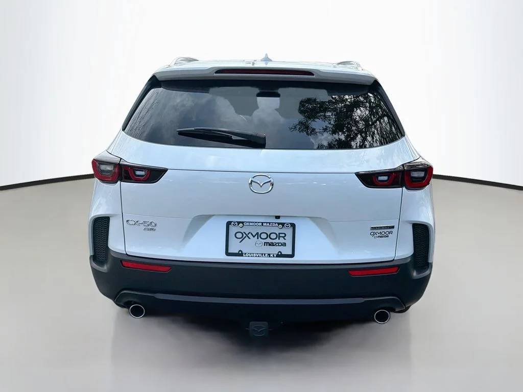 Used 2025 Wind Chill Pearl Mazda 2.5 S Premium Package image 6