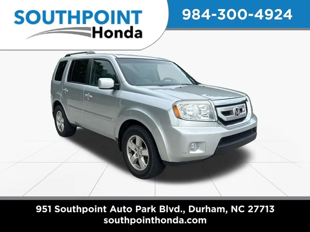 2011 Honda Pilot EX