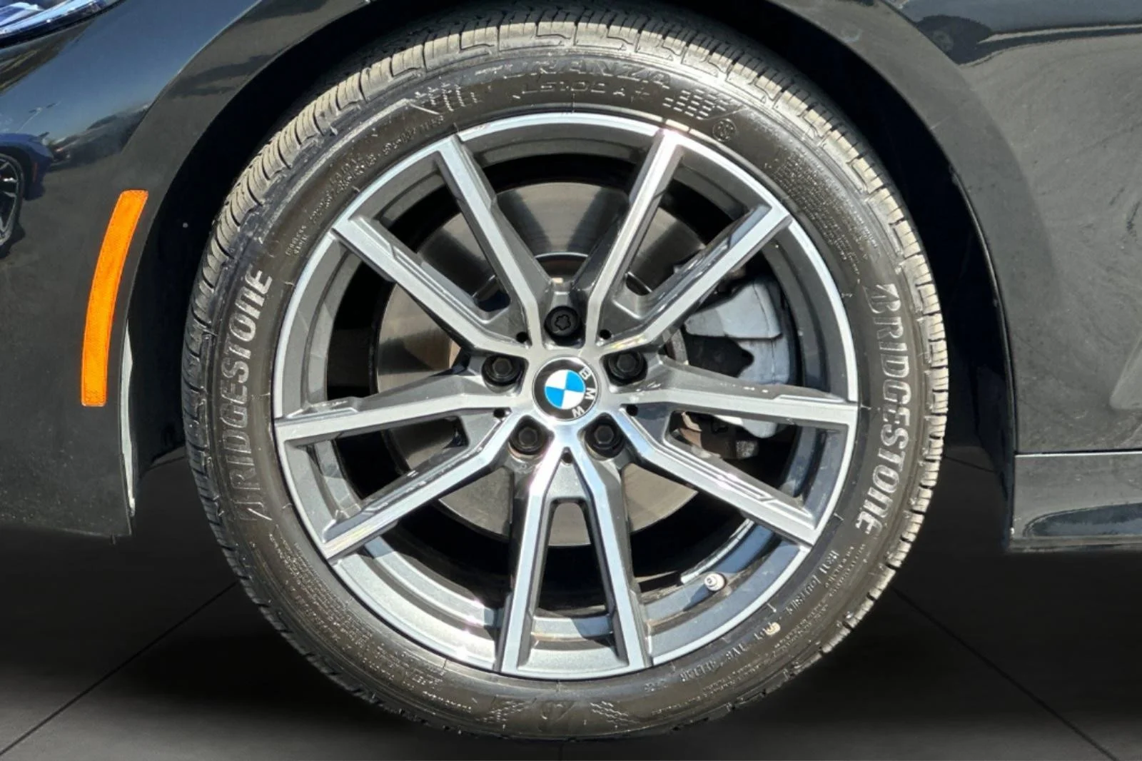 Used 2021 Jet Black BMW 330i image 25