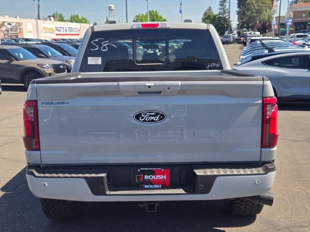 New 2026 White Ford XLT image 5