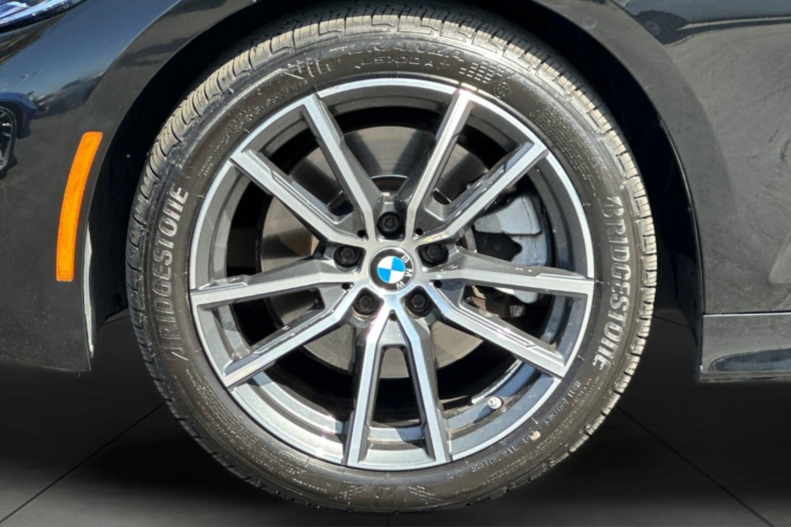 Used 2021 Jet Black BMW 330i image 25