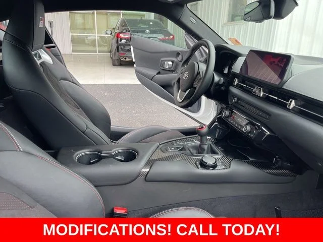 Used 2026 White Toyota MkV Final Edition image 12