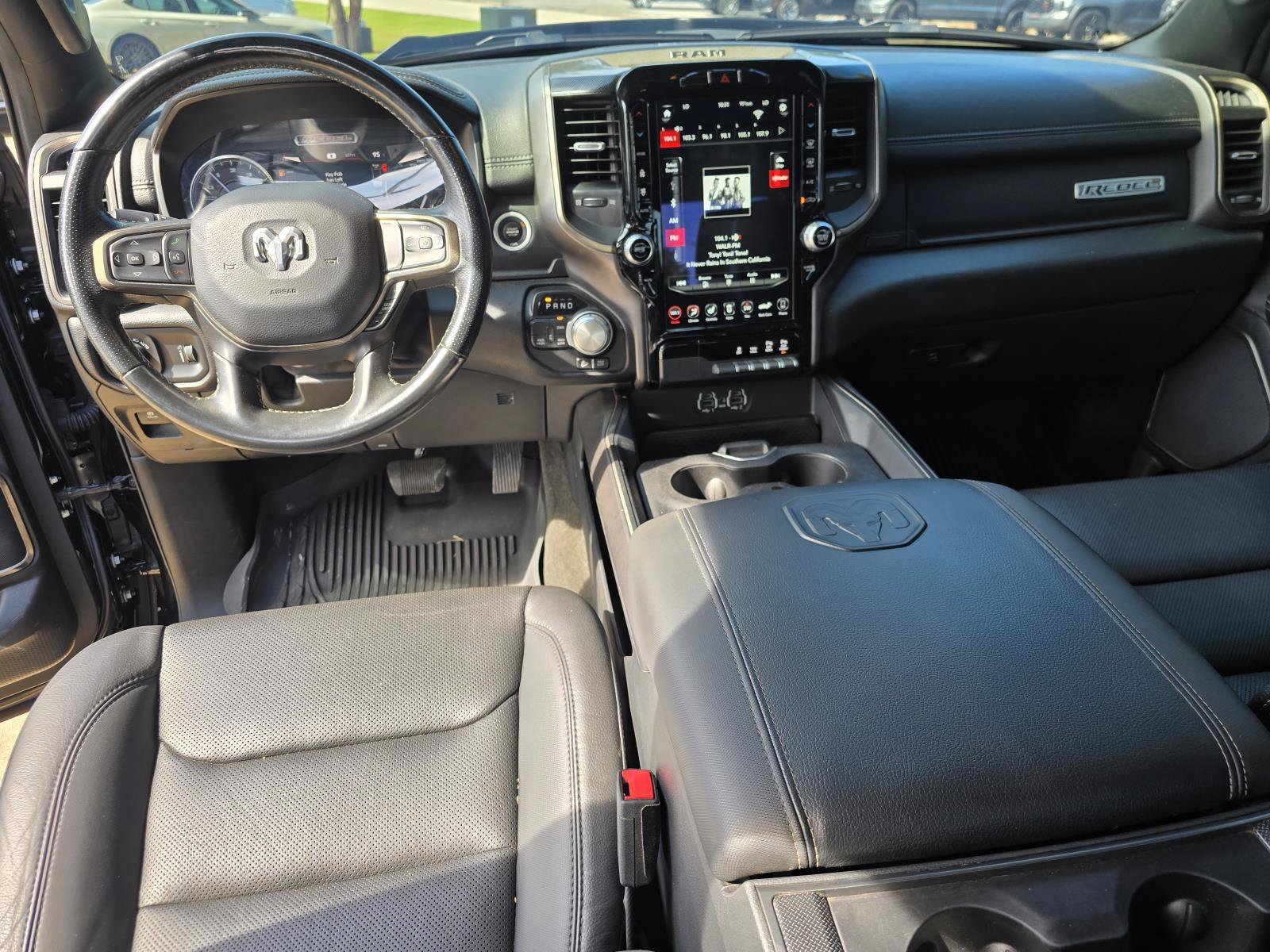 2021 RAM Ram 1500 Pickup Rebel - Photo 16