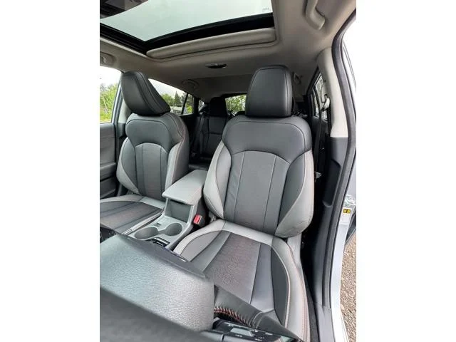 New 2026 ICE SILVER METALLIC Subaru Limited image 38