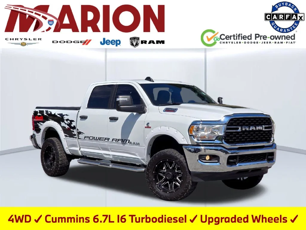 2024 RAM 2500 Pickup