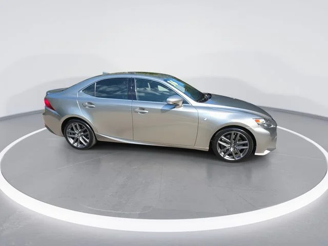 Used 2016 Silver Lexus 350 image 9