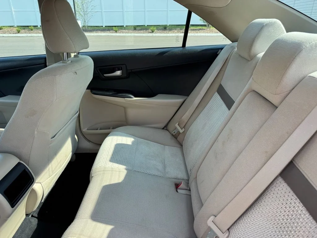 Used 2013 Red Toyota LE image 8