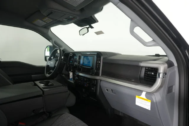 New 2026 Agate Black Metallic Ford F-350® XLT image 35