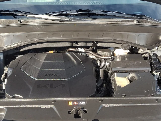 Certified Used 2024 Gray Kia EX X-Line image 30