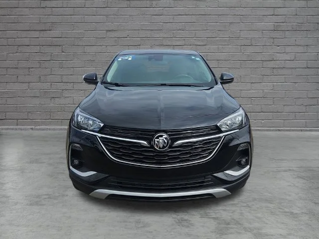 Used 2023 EBONY TWILIGHT METALLIC Buick Preferred image 9