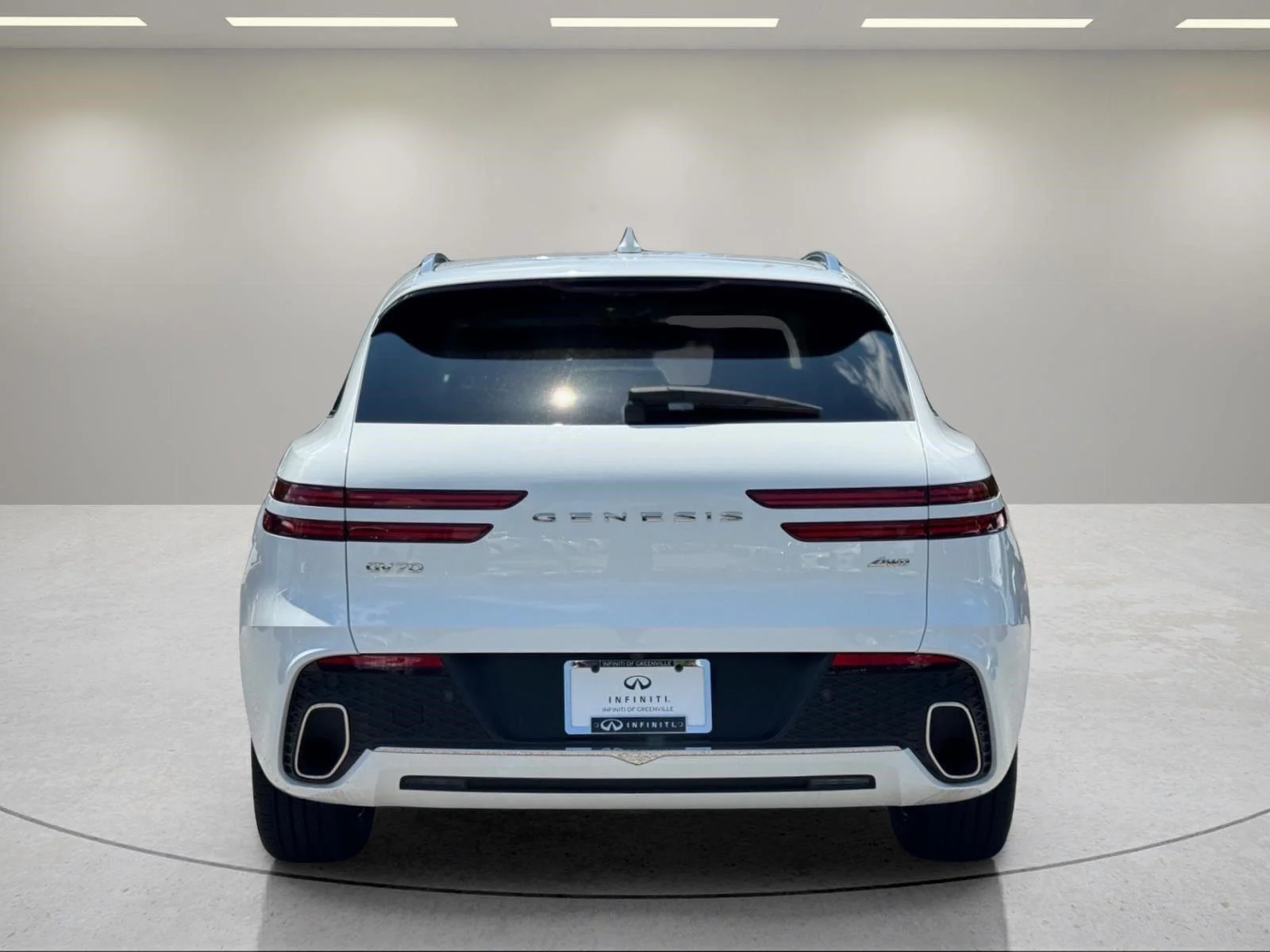 Used 2024 Alta White Genesis 2.5T image 4