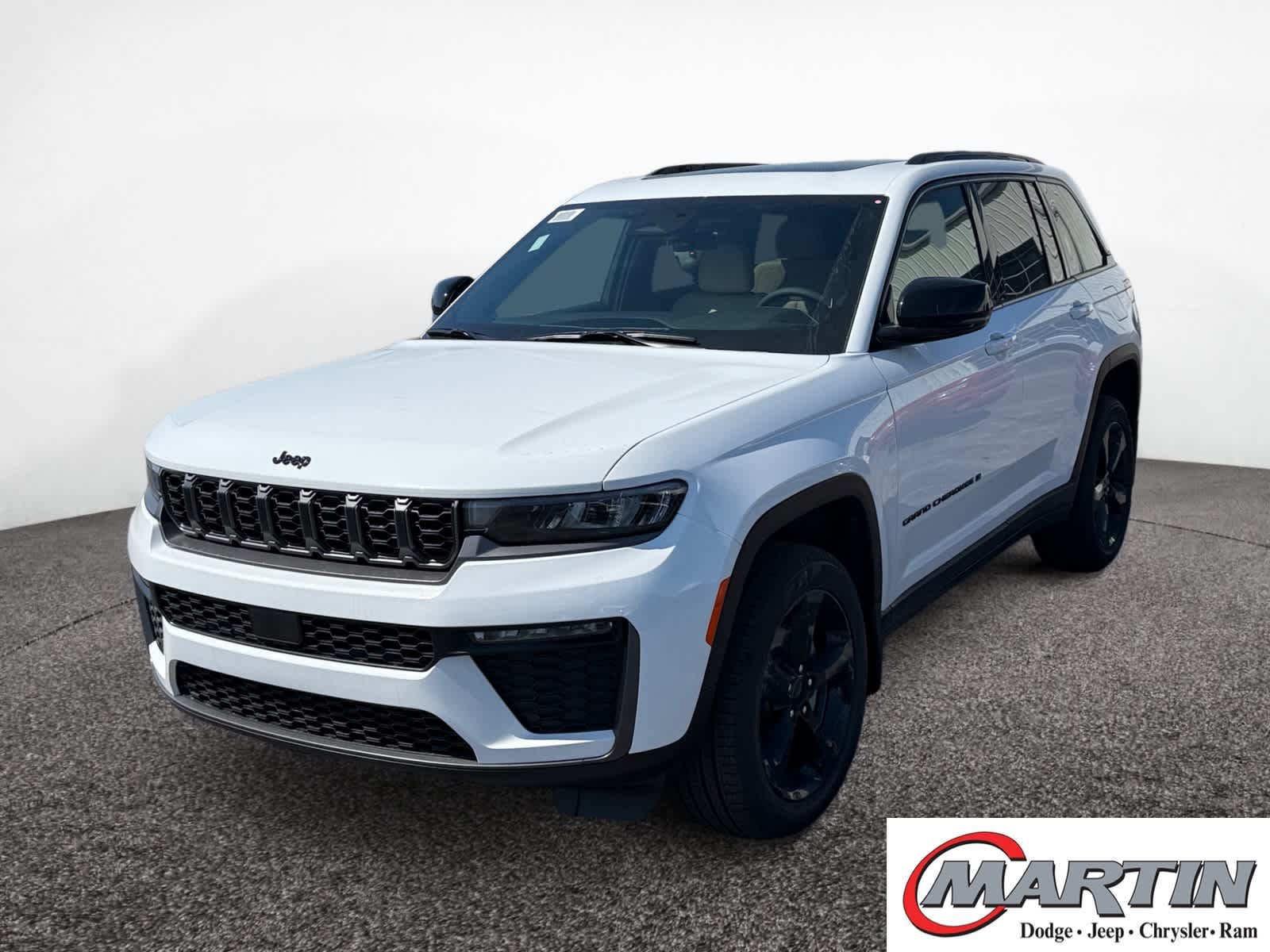 2026 Jeep Grand Cherokee Limited