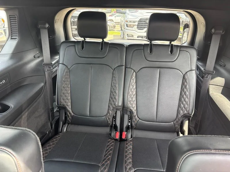 Certified Used 2021 White Jeep Summit image 15