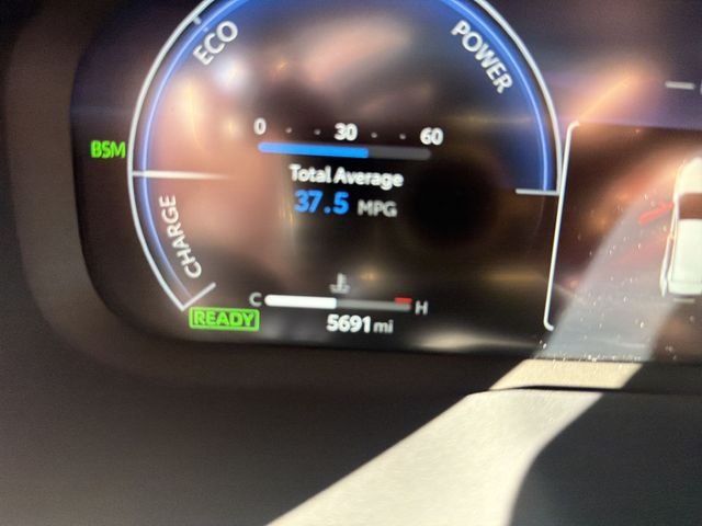 Certified Used 2023 Silver Toyota XSE image 13