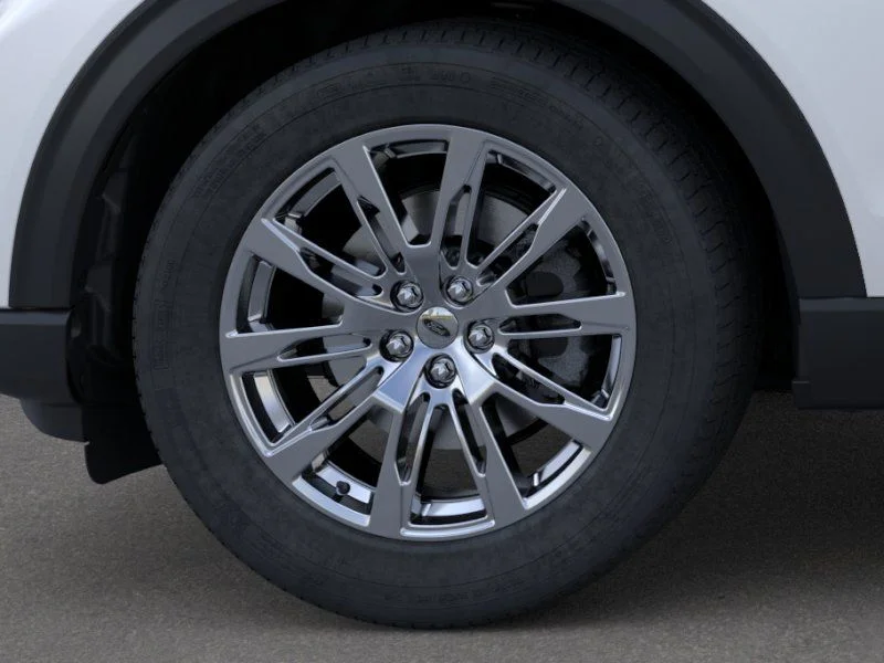 New 2026 White Ford Platinum image 19
