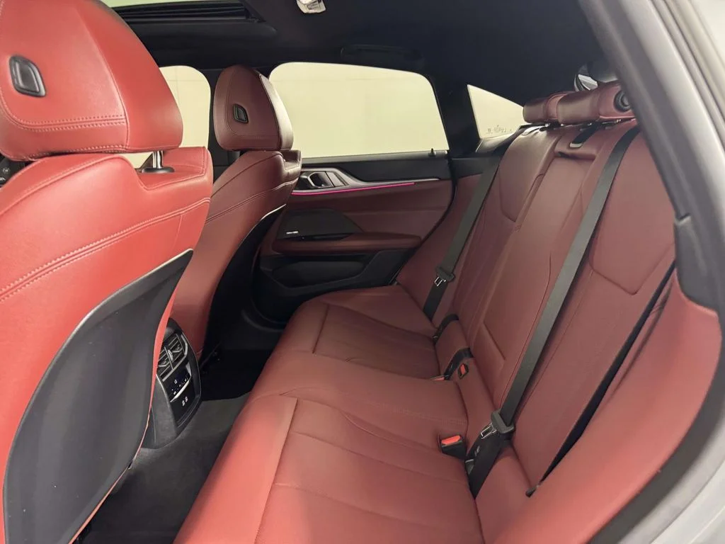 Certified Used 2025 Gray BMW 430i Gran Coupe image 32