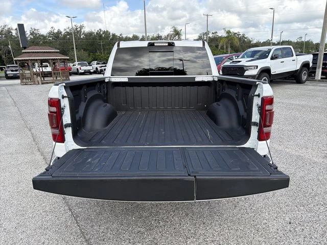 Used 2022 White Ram Limited image 10