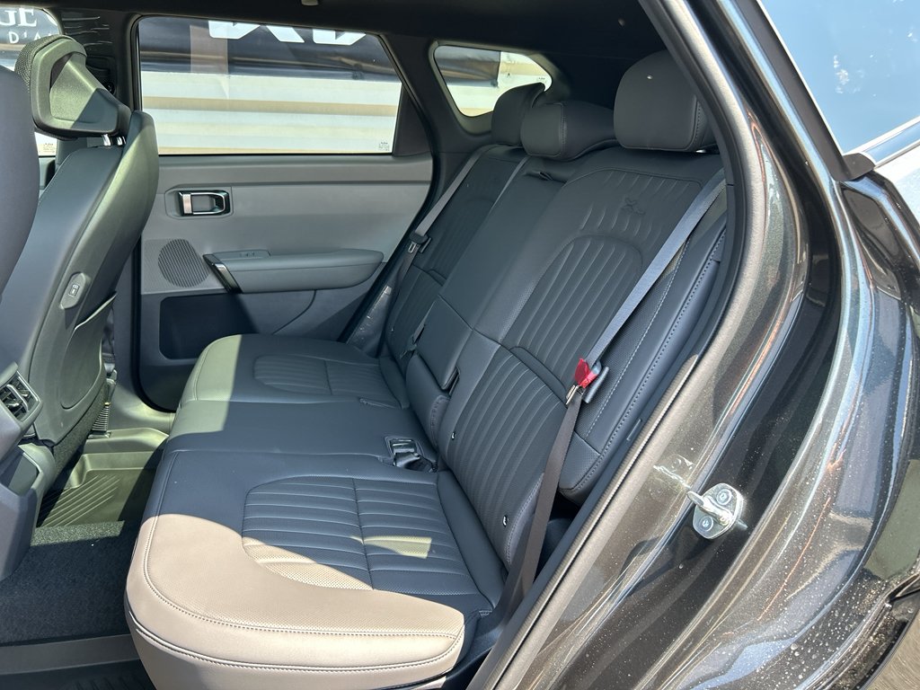 New 2027 Interstellar Gray Kia X-Line S image 12