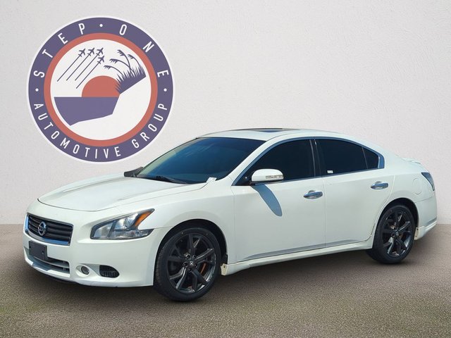 2013 Nissan Maxima 3.5 SV