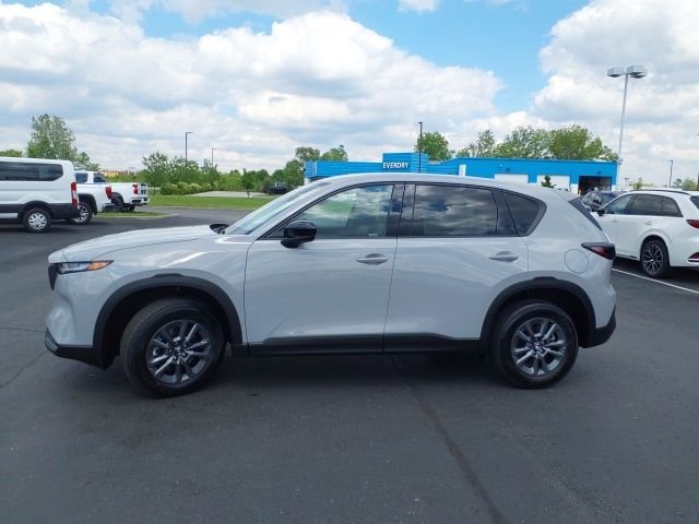 New 2026 Gray Mazda 2.5 S Select image 3