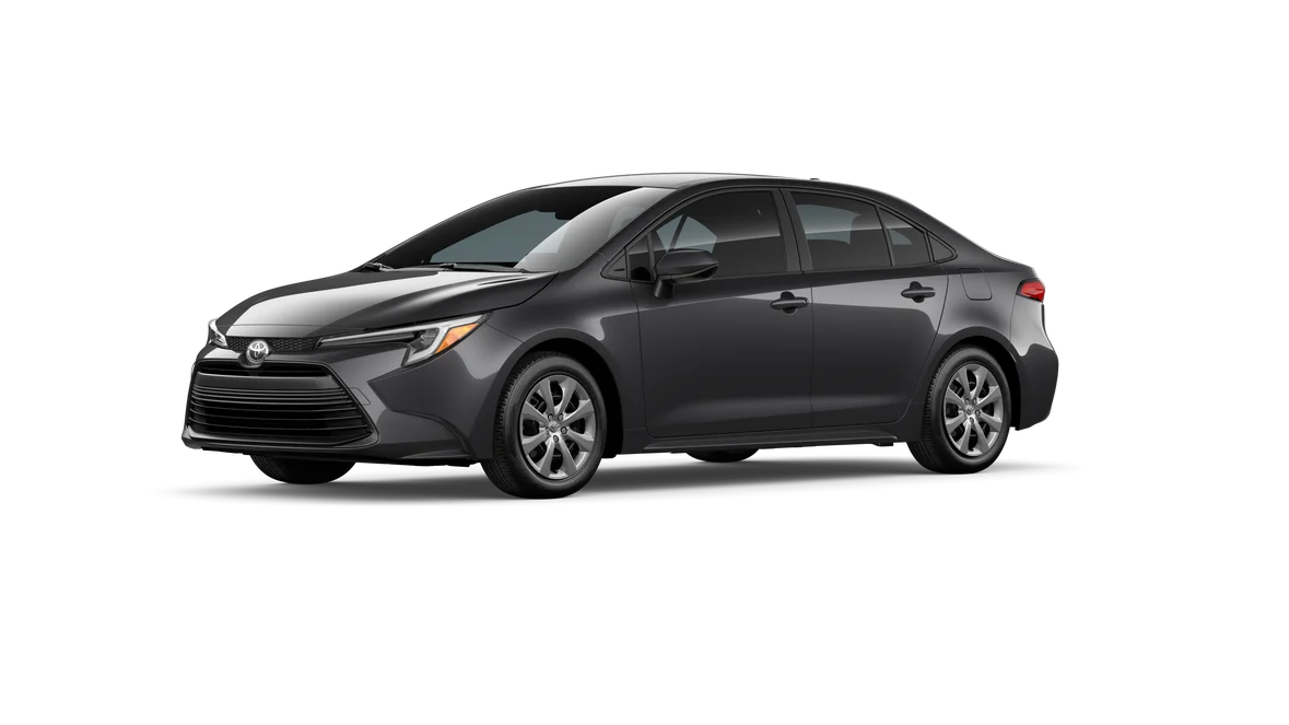 New 2026 Underground Toyota Hybrid LE image 24