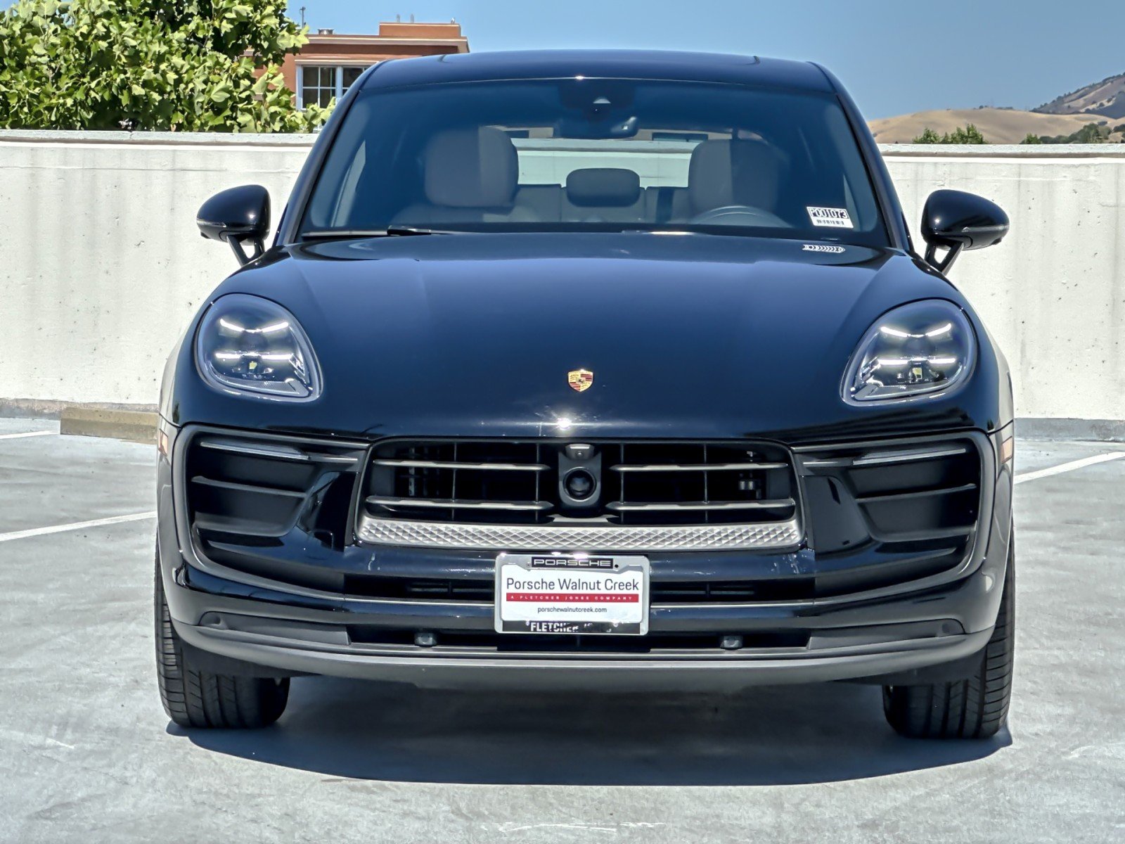 Used 2024 Black Porsche  image 11