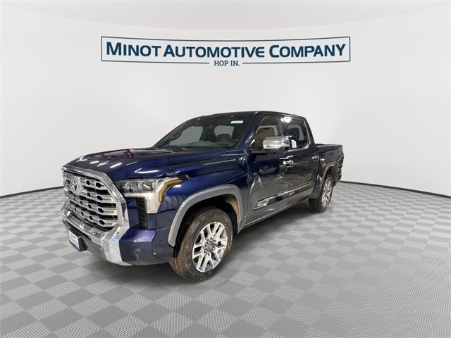 2026 Toyota Tundra 1794 Edition CrewMax photo 4