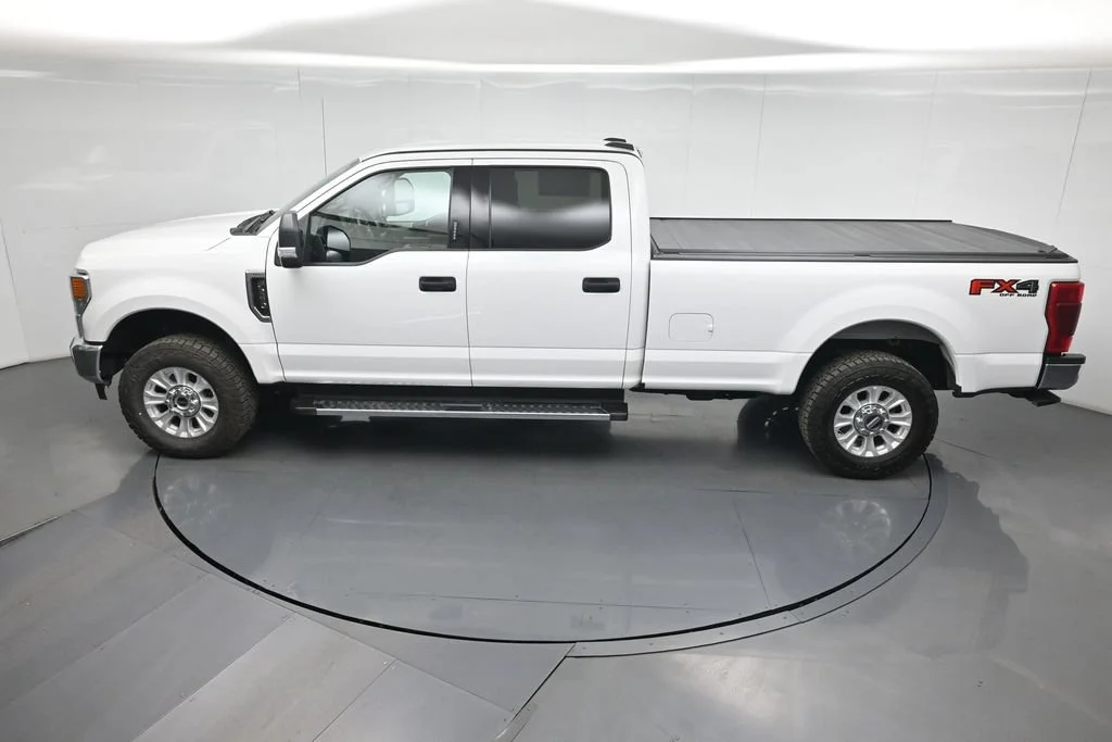 Certified Used 2020 White Ford XLT image 39