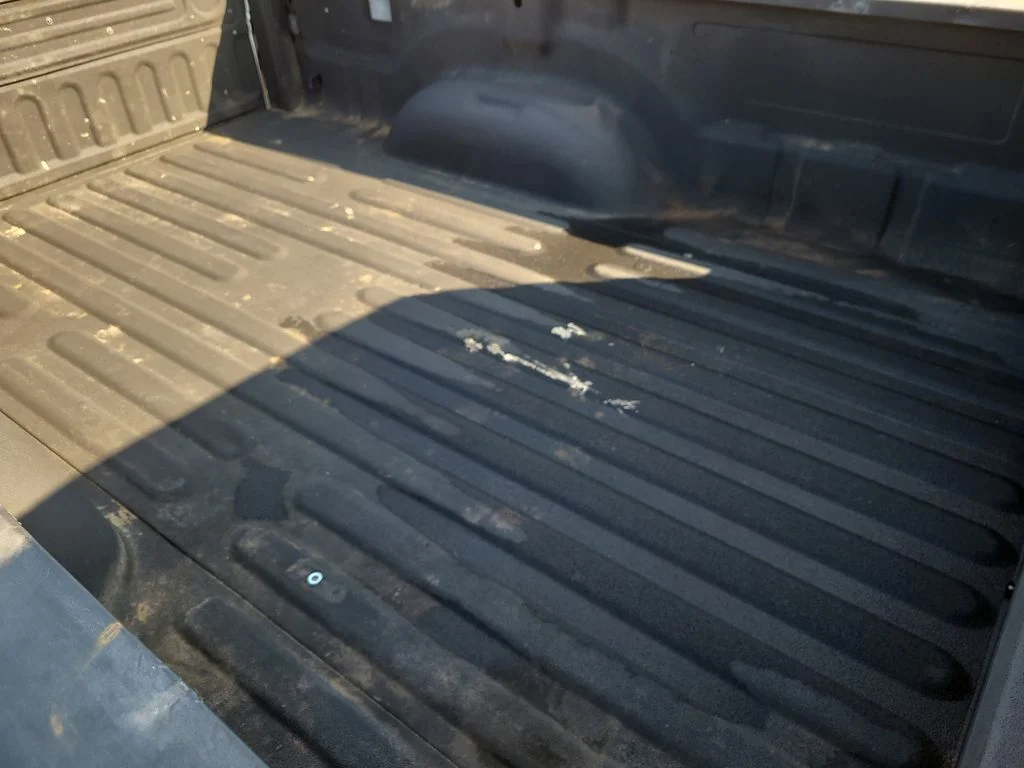 Used 2021 White Ram Tradesman image 8