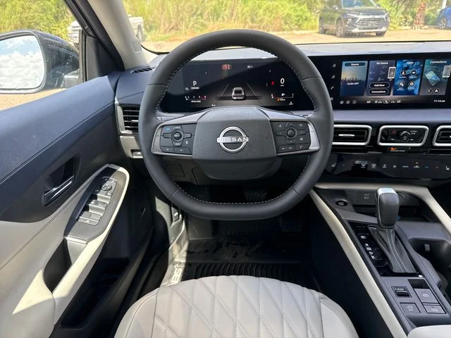 New 2027 Gun Metallic Nissan SL image 13