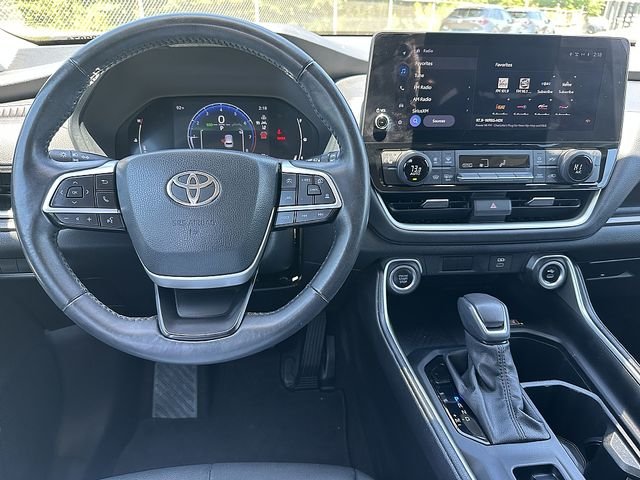 Certified Used 2024 Black Toyota XLE image 17