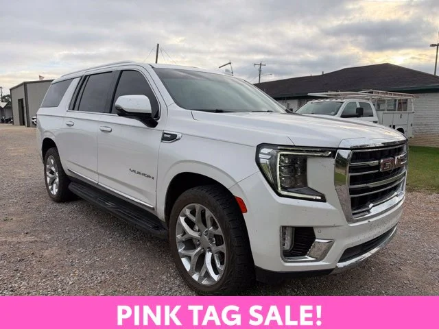 2023 GMC Yukon XL