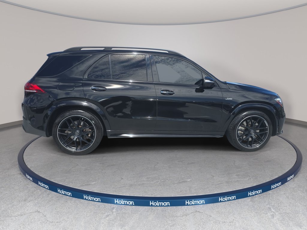 Used 2022 Black Mercedes-Benz GLE 53 AMG® image 4
