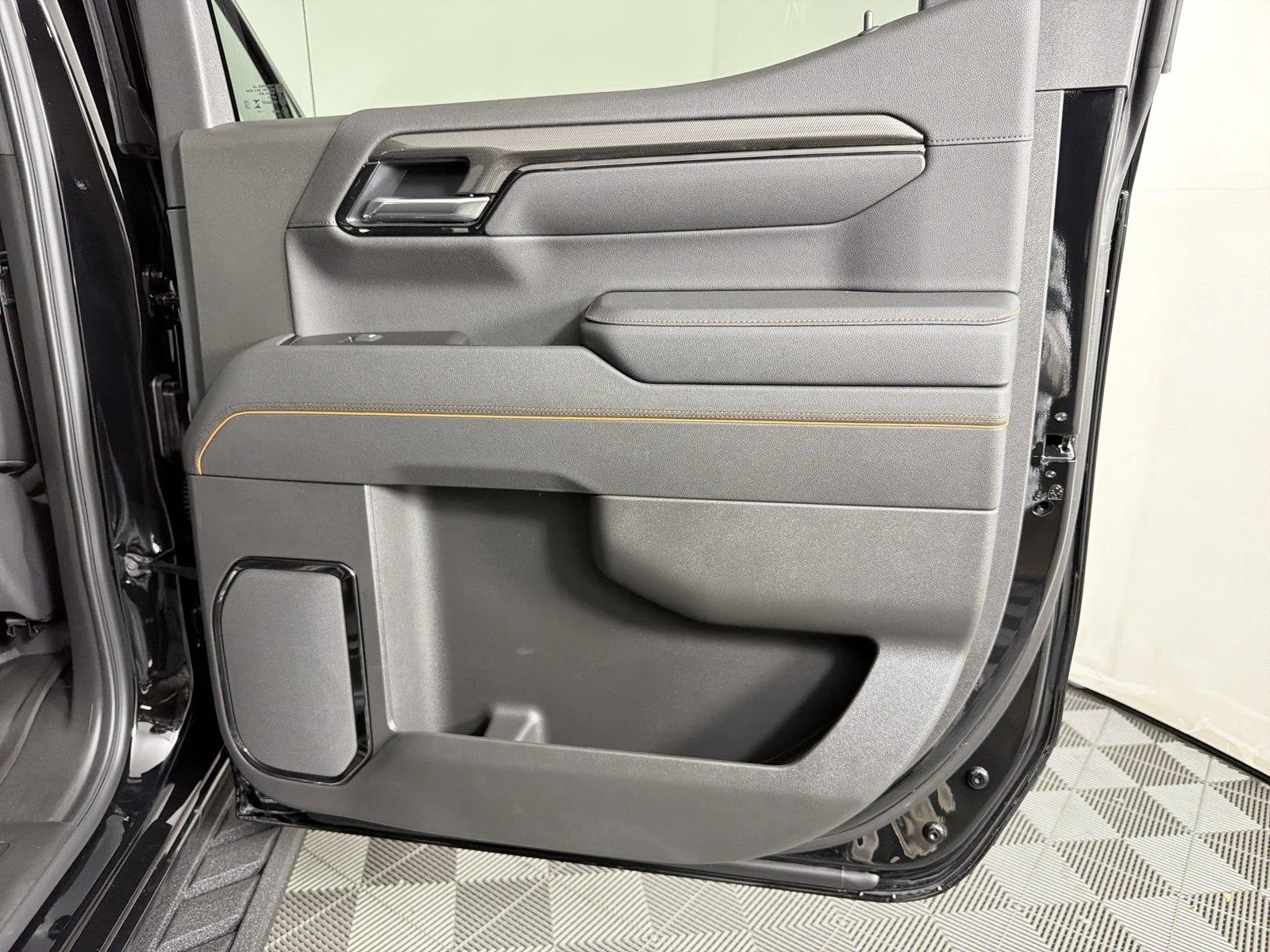 New 2026 Onyx Black GMC AT4 image 14