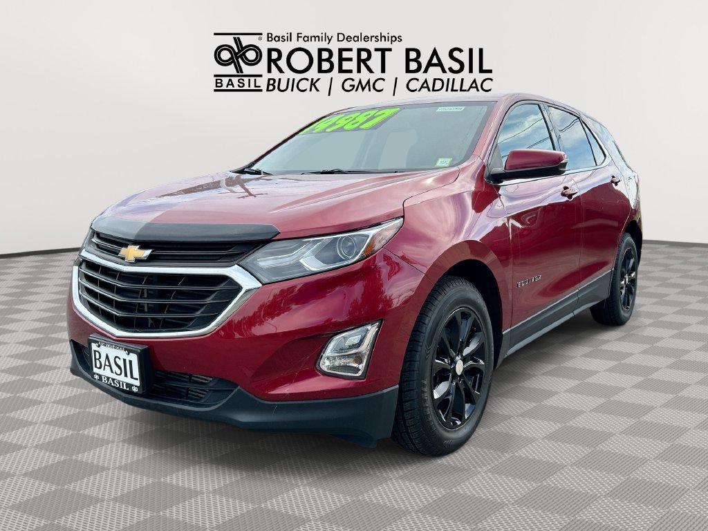 2019 Chevrolet Equinox