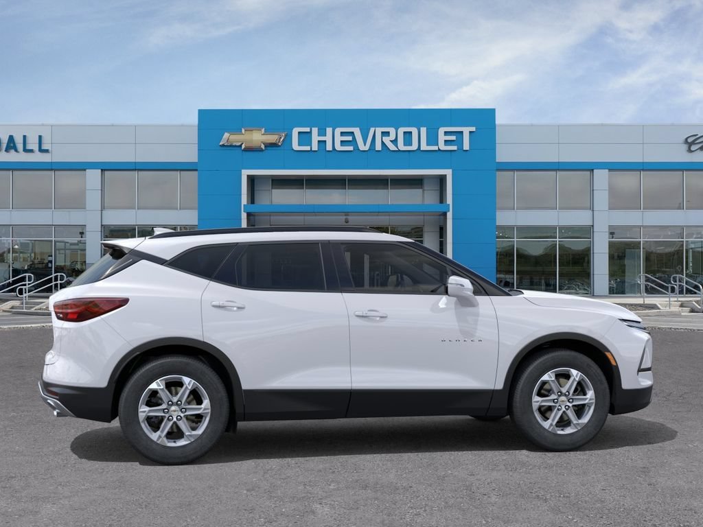 2026 Chevrolet Blazer 3LT - Photo 5