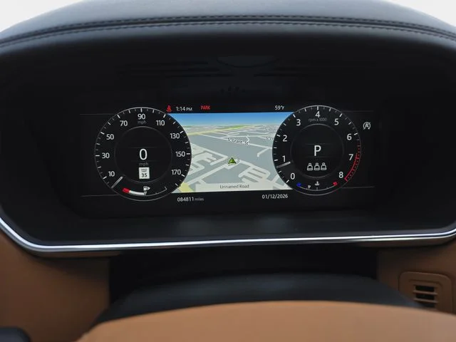Used 2021 Black Land Rover Fifty image 22